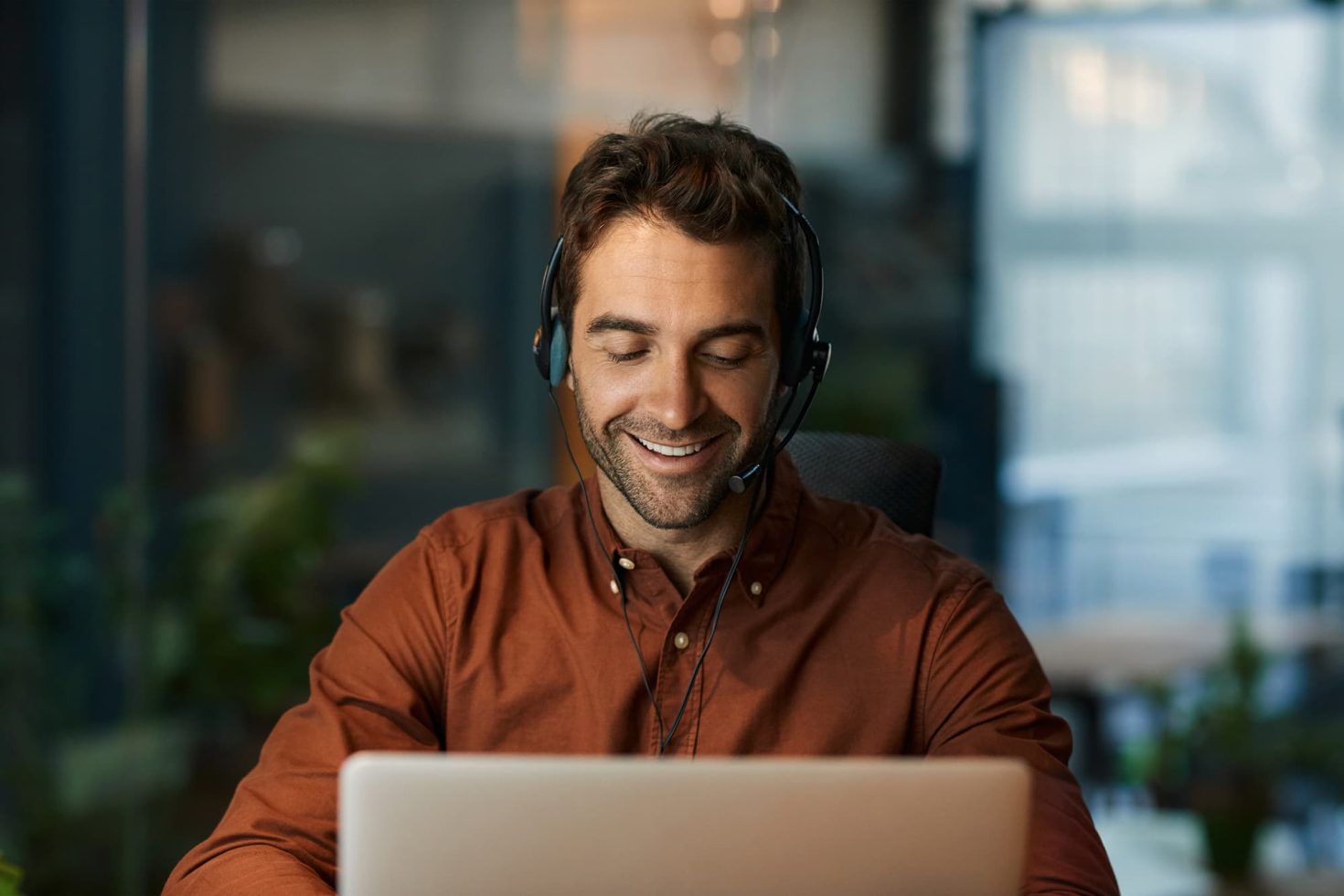 WordPress development for an IT and telecommunications company