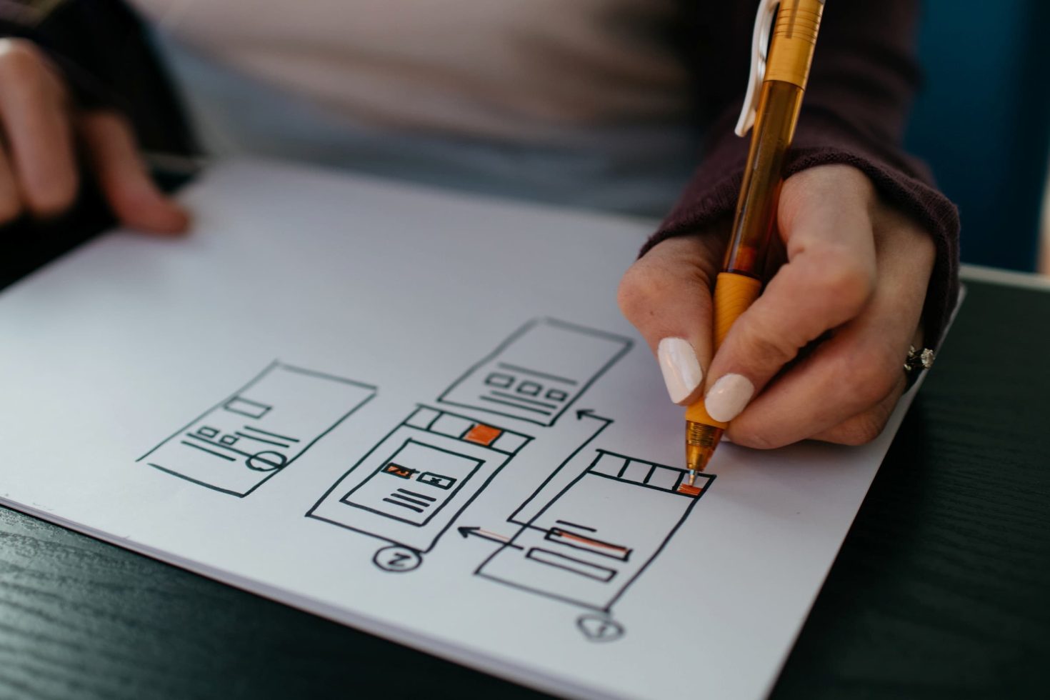 Creating a seamless user experience: a closer look at website navigation design