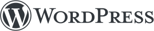 WordPress logo